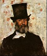 Edgar Degas Leopold Levert oil painting picture wholesale